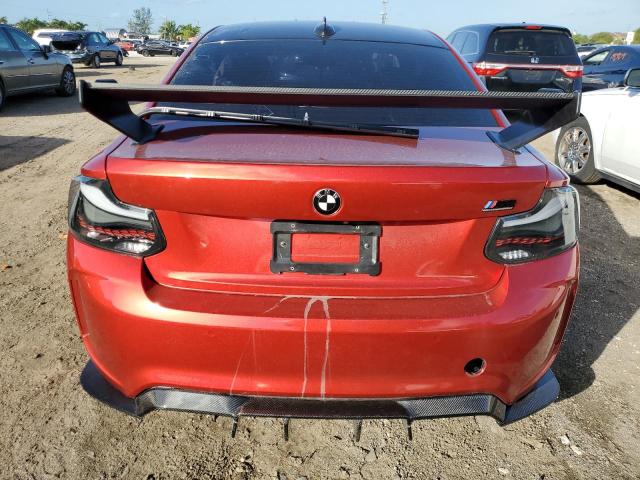 Photo 6 from auction – 2019 BMW M2 COMPETI with VIN WBS2U7C55KVB09293