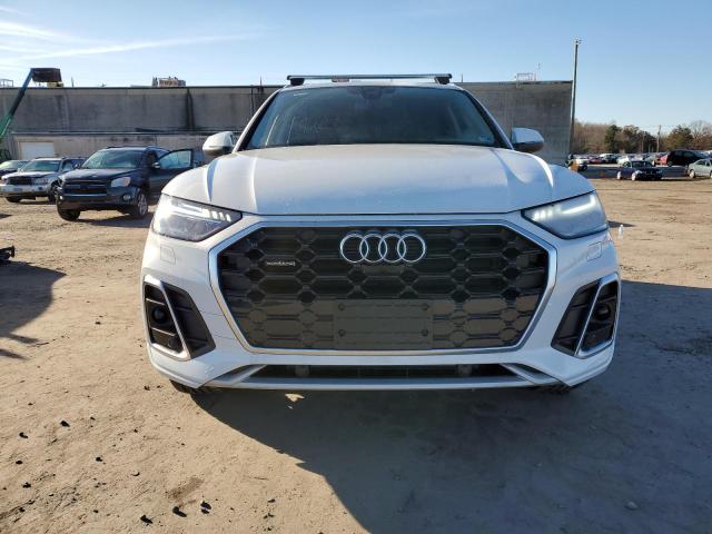 Photo 5 from auction – 2022 AUDI Q5 PRESTIG with VIN WA1FAAFY2N2054979
