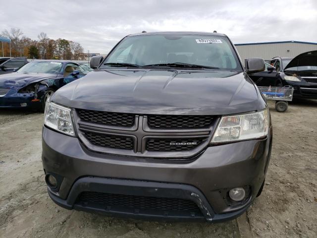 Photo 5 from auction – 2017 DODGE JOURNEY SX with VIN 3C4PDCBG8HT537423