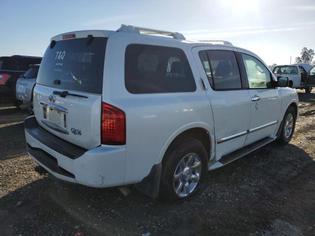 Photo 3 from auction – 2004 INFINITI QX56 with VIN 5N3AA08A74N808341