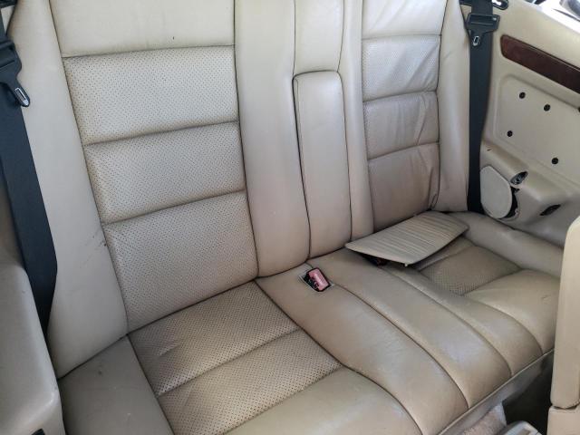 Photo 10 from auction – 1995 MERCEDES-BENZ E 320 with VIN WDBEA66E6SC212541