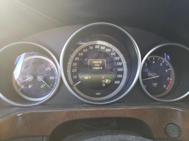 Photo 9 from auction – 2014 MERCEDES-BENZ E 350 4MAT with VIN WDDHF8JB6EA951004