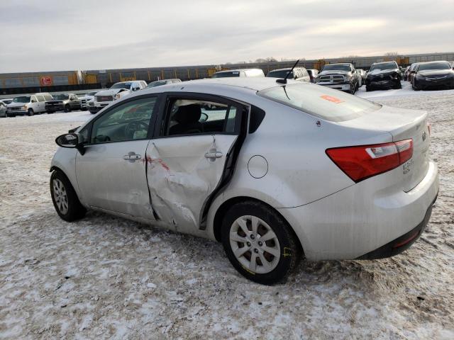 Photo 2 from auction – 2012 KIA RIO LX with VIN KNADM4A38C6047734