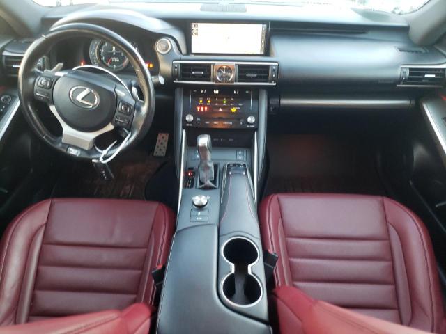 Photo 8 from auction – 2017 LEXUS IS 350 with VIN JTHCE1D27H5014118