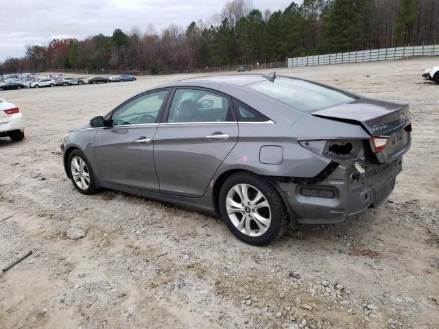Photo 2 from auction – 2013 HYUNDAI SONATA SE with VIN 5NPEC4AC8DH810630