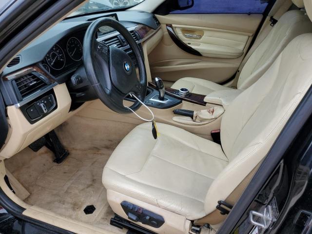 Photo 7 from auction – 2013 BMW 328 I with VIN WBA3A5G50DNP19764