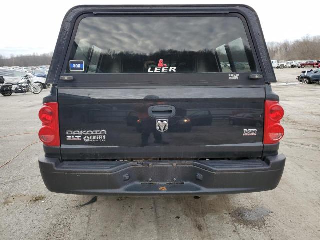 Photo 6 from auction – 2007 DODGE DAKOTA QUA with VIN 1D7HW48N07S129319