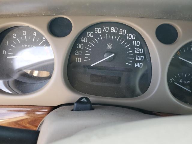 Photo 9 from auction – 2001 BUICK LESABRE CU with VIN 1G4HP54K21U231446