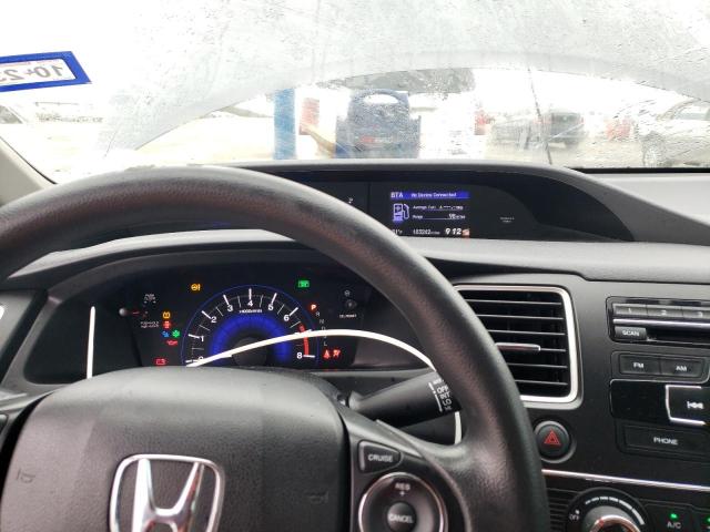 Photo 9 from auction – 2015 HONDA CIVIC LX with VIN 2HGFB2F51FH564586