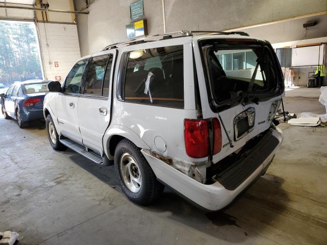 Photo 2 from auction – 1998 LINCOLN NAVIGATOR with VIN 5LMPU28LXWLJ19879