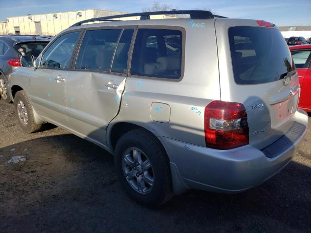 Photo 2 from auction – 2006 TOYOTA HIGHLANDER with VIN JTEEP21A360179496