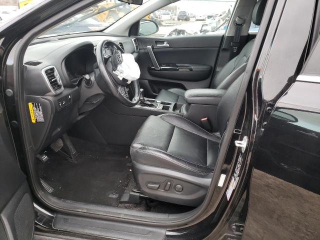 Photo 7 from auction – 2018 KIA SPORTAGE E with VIN KNDPNCAC3J7363573
