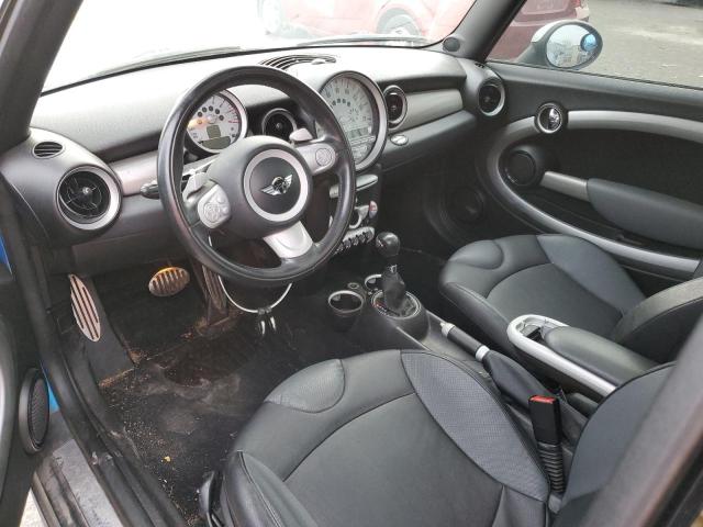 Photo 8 from auction – 2009 MINI COOPER S with VIN WMWMF73579TW80990