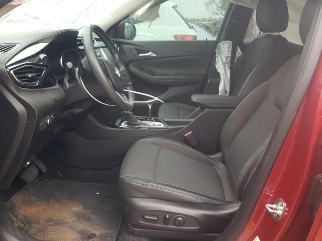Photo 7 from auction – 2021 BUICK ENCORE GX with VIN KL4MMDSL9MB041560