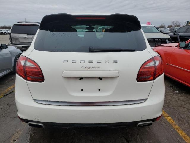 Photo 6 from auction – 2011 PORSCHE CAYENNE with VIN WP1AA2A29BLA09387
