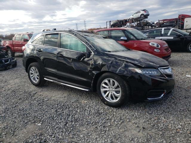 Photo 4 from auction – 2016 ACURA RDX TECHNO with VIN 5J8TB3H51GL016419