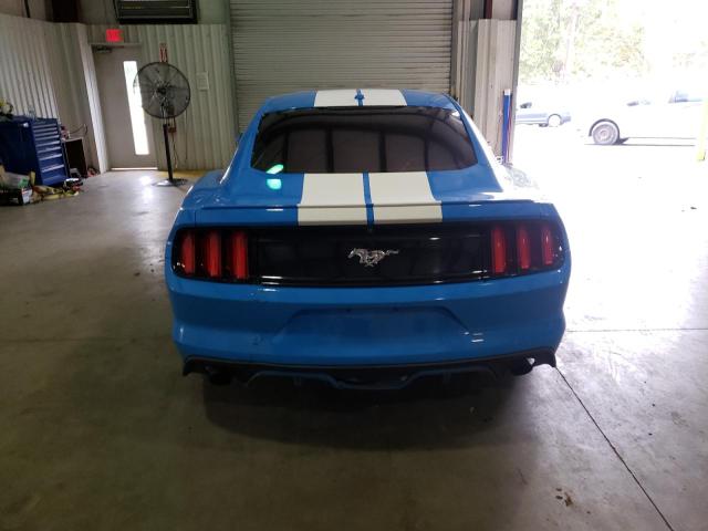 Photo 6 from auction – 2017 FORD MUSTANG with VIN 1FA6P8TH5H5218767