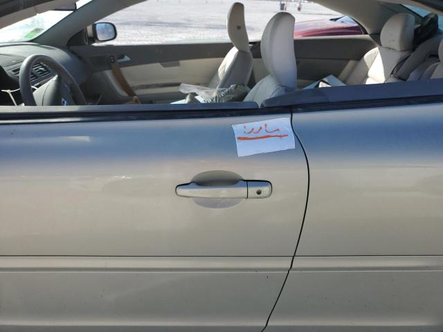 Photo 12 from auction – 2008 VOLVO C70 T5 with VIN YV1MC67218J047184