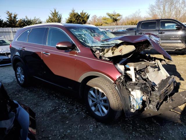 Photo 4 from auction – 2016 KIA SORENTO LX with VIN 5XYPGDA34GG127476