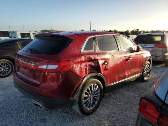 Photo 3 from auction – 2016 LINCOLN MKX SELECT with VIN 2LMTJ6KR2GBL40915