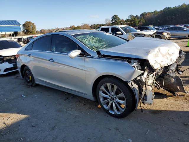 Photo 4 from auction – 2012 HYUNDAI SONATA SE with VIN 5NPEC4AC6CH386170