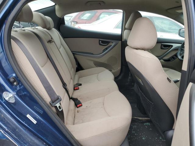 Photo 10 from auction – 2014 HYUNDAI ELANTRA SE with VIN KMHDH4AEXEU160149