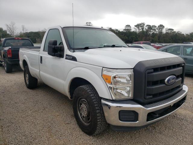 Photo 4 from auction – 2014 FORD F250 SUPER with VIN 1FTBF2A6XEEA98423
