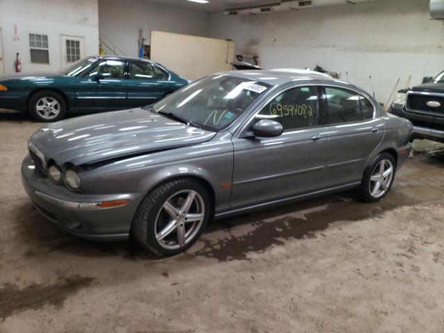 JAGUAR X-TYPE 3.0 2003 with VIN SAJEA51C33WD13400 - Photo from auction