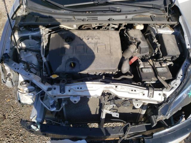 Photo 11 from auction – 2017 TOYOTA COROLLA L with VIN 2T1BURHE5HC762498