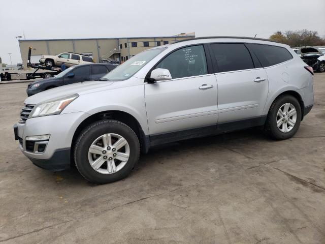 Photo 1 from auction – 2013 CHEVROLET TRAVERSE L with VIN 1GNKRGKD6DJ187503