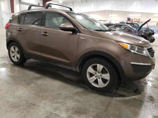 Photo 4 from auction – 2013 KIA SPORTAGE L with VIN KNDPBCA24D7501559