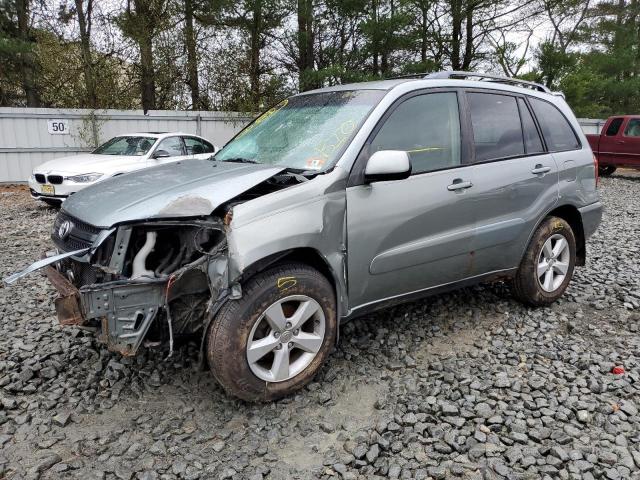 TOYOTA RAV4 2005 с VIN JTEHD20V956045372 - Фото с аукциона