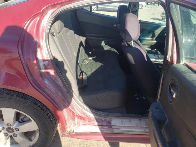 Photo 10 from auction – 2005 PONTIAC GRAND PRIX with VIN 2G2WP522551186121