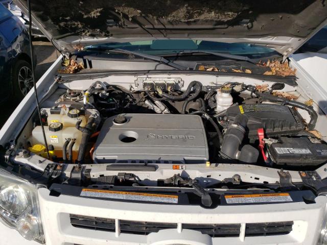 Photo 12 from auction – 2010 FORD ESCAPE HYB with VIN 1FMCU5K38AKD22179