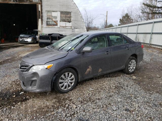 TOYOTA COROLLA BA 2013 with VIN 5YFBU4EE9DP084257 - Photo from auction