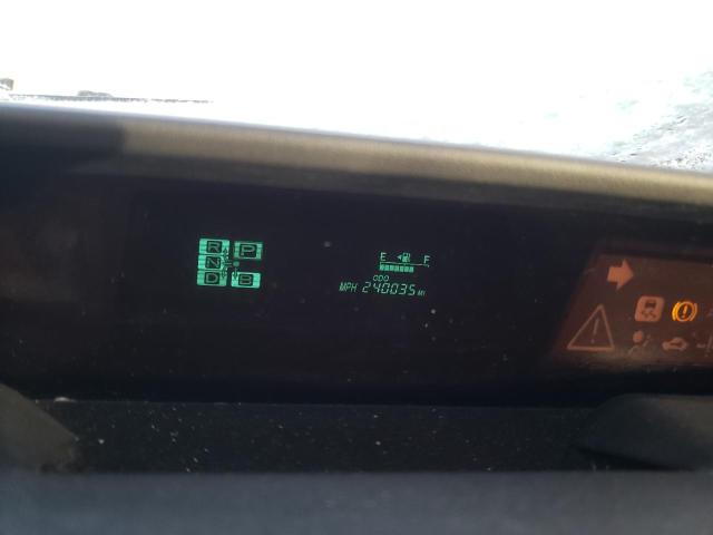 Photo 9 from auction – 2006 TOYOTA PRIUS with VIN JTDKB20U667501895