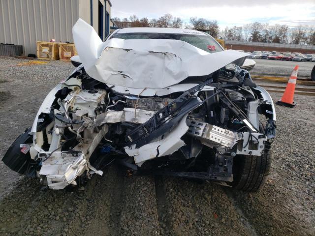 Photo 5 from auction – 2018 HONDA CIVIC LX with VIN 2HGFC2F55JH601564