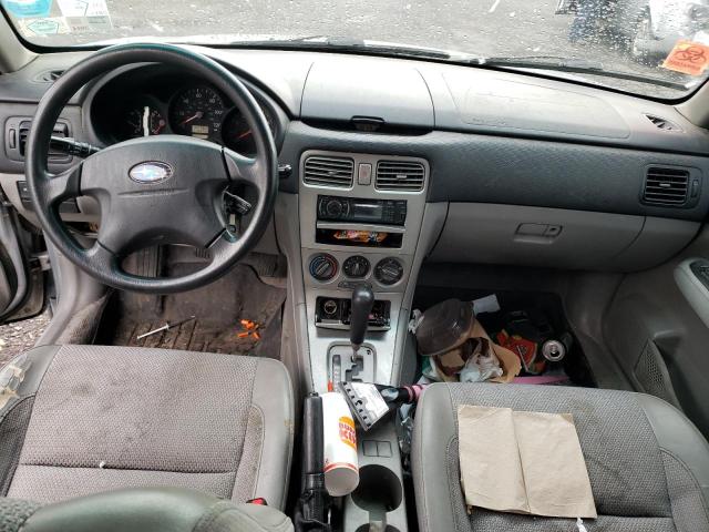 Photo 8 from auction – 2003 SUBARU FORESTER 2 with VIN JF1SG63643H753274