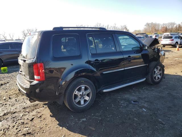 Photo 3 from auction – 2010 HONDA PILOT TOUR with VIN 5FNYF4H98AB005381