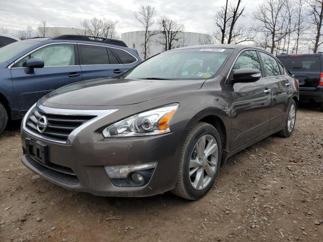 NISSAN ALTIMA 2.5 2015 with VIN 1N4AL3AP6FC163015 - Photo from auction