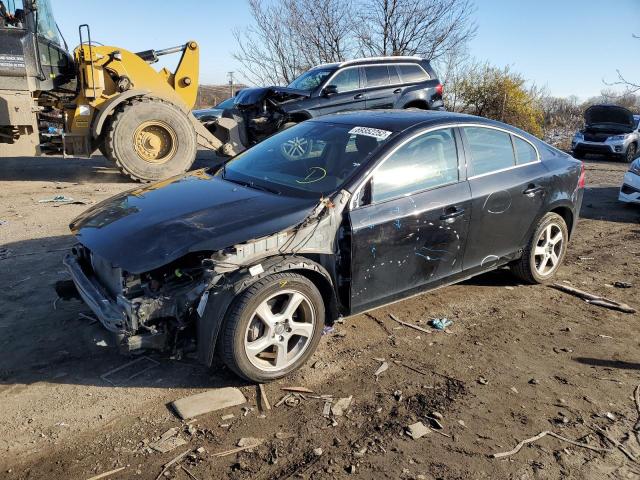 Photo 1 from auction – 2013 VOLVO S60 T5 with VIN YV1612FS7D2182568