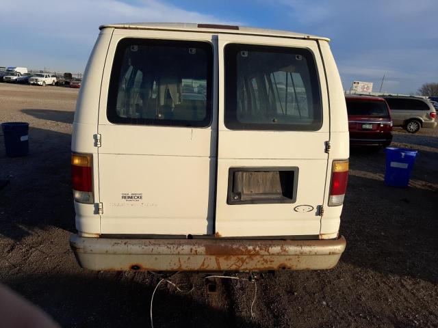 Photo 6 from auction – 1992 FORD ECONOLINE with VIN 1FBJS31H4NHA32189
