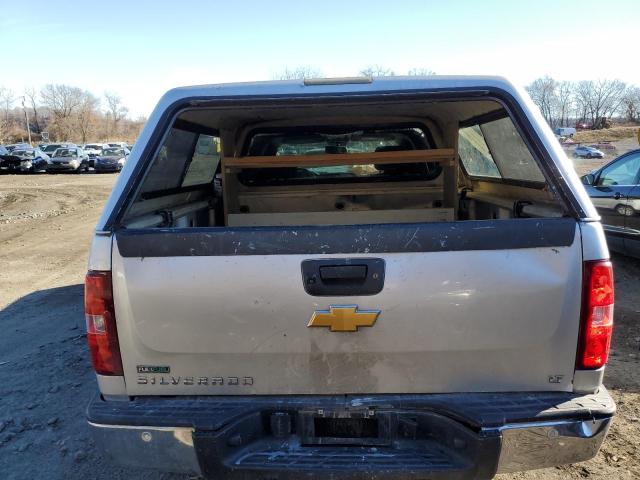 Photo 6 from auction – 2012 CHEVROLET SILVERADO with VIN 3GCPKSE75CG170655