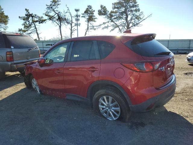 Photo 2 from auction – 2014 MAZDA CX-5 TOURI with VIN JM3KE4CY9E0422351