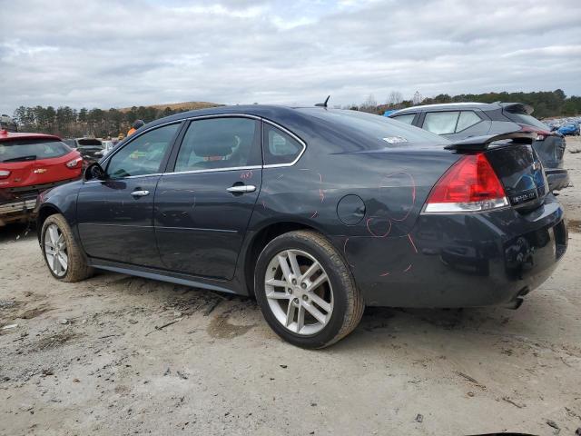 Photo 2 from auction – 2013 CHEVROLET IMPALA LTZ with VIN 2G1WC5E36D1162137