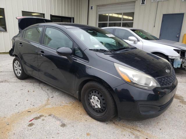 Photo 4 from auction – 2015 KIA RIO LX with VIN KNADM4A30F6495664