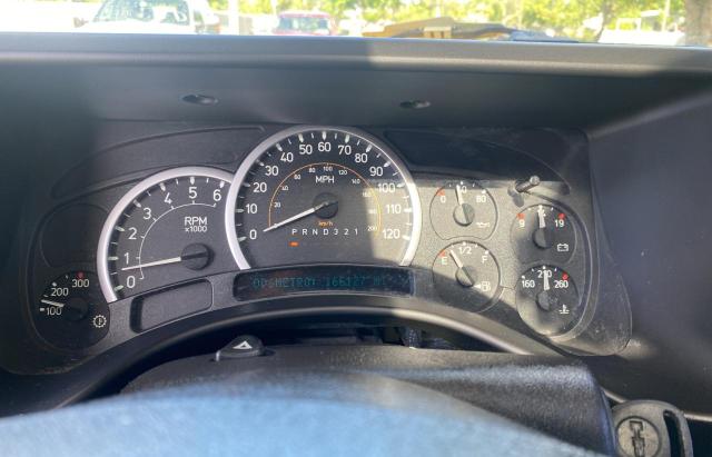 Photo 8 from auction – 2006 HUMMER H2 with VIN 5GRGN23U56H111338