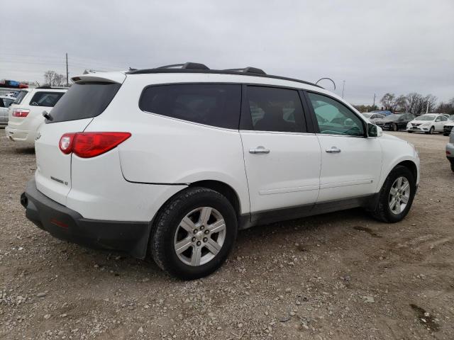 Photo 3 from auction – 2010 CHEVROLET TRAVERSE L with VIN 1GNLVFEDXAS137621