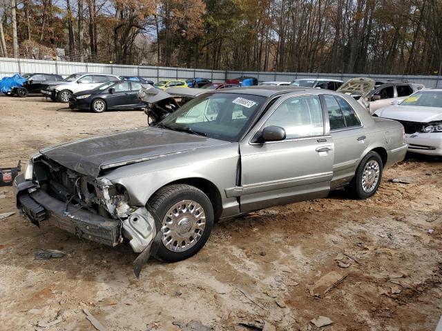 Photo 1 from auction – 2003 MERCURY GR MARQUIS with VIN 2MEFM74W63X600693