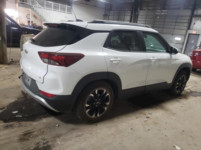 Photo 3 from auction – 2021 CHEVROLET TRAILBLAZE with VIN KL79MRSL7MB167275